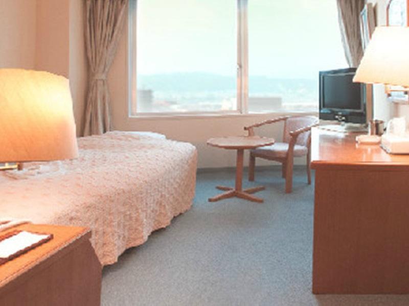 Hotel New Mogamiya Yamagata  Eksteriør bilde